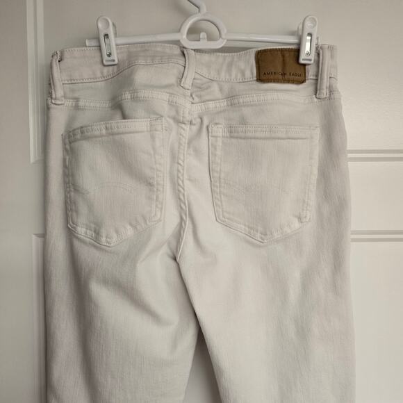 Men's American Eagle "Athletic Skinny" AirFlex+ Distressed Denim | Size 29x32 - Picture 5 of 10